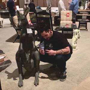 Meet your Posher, Romulo